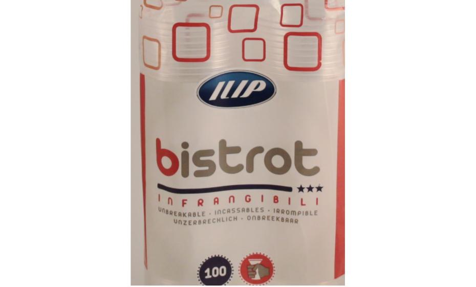 Bicchieri di plastica