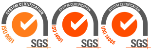 SGS system certification